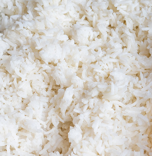 arroz blanco yankos